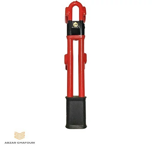 قفل فرمان دوبل لوکمس مدل LM-21