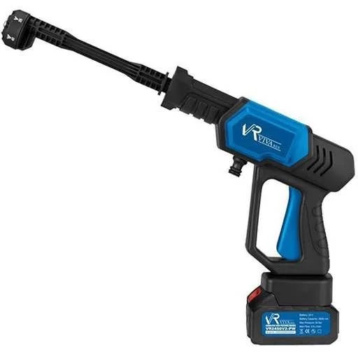 کارواش شارژی ویوارکس مدل VR2425V2-PW