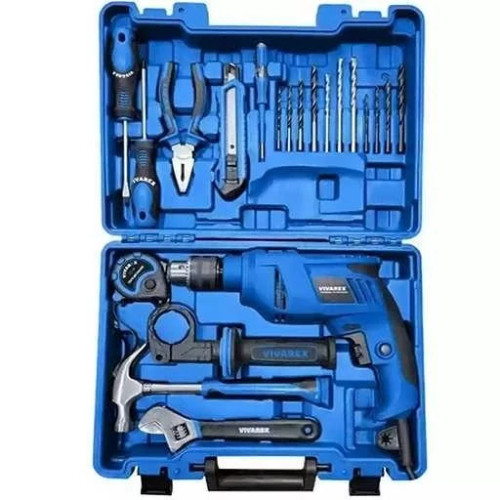 کیت 20 پارچه دریل چکشی ویوارکس مدل VR6520-IDK